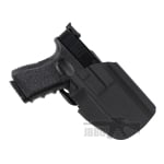 Common Pistol Holster 02 TX