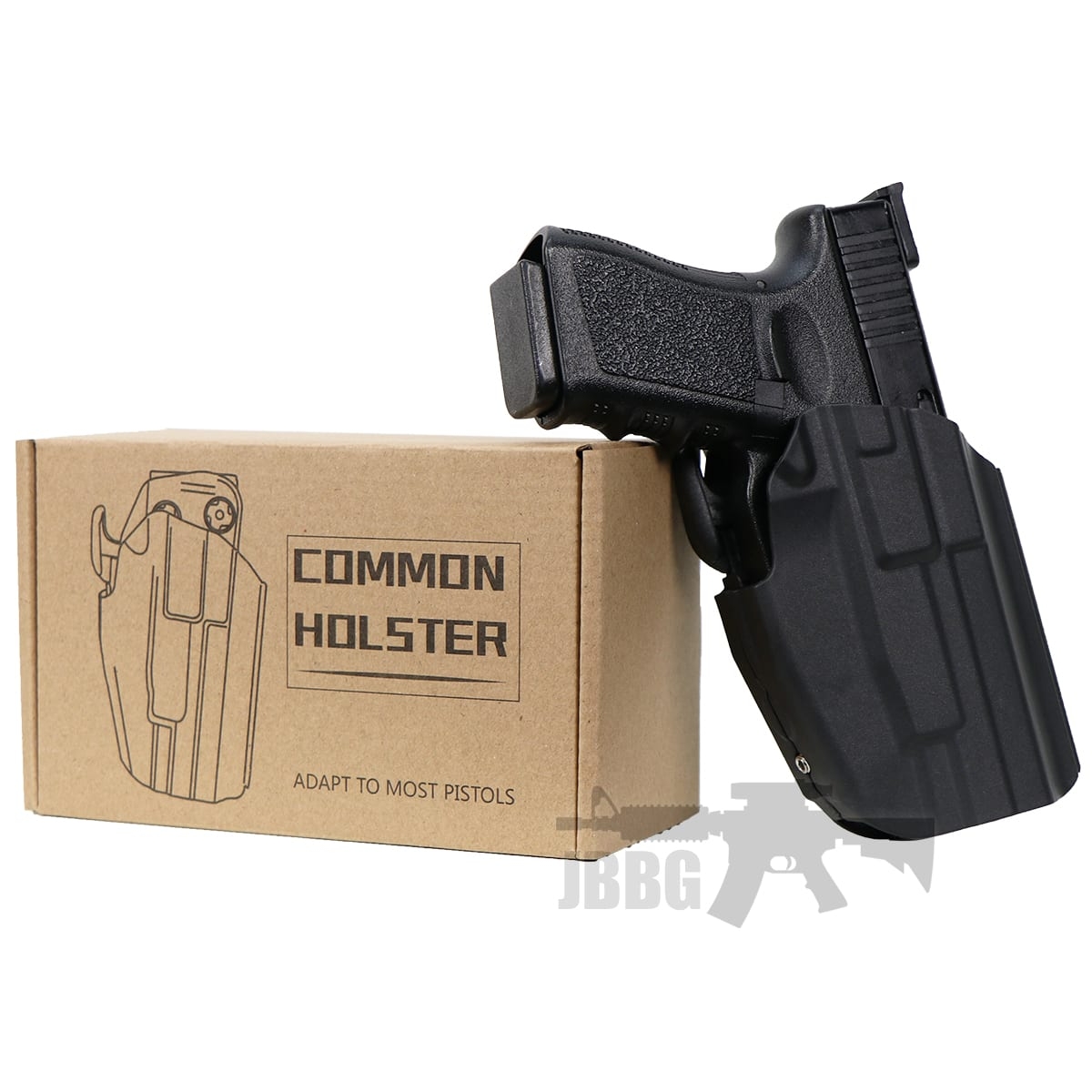Common Pistol Holster 02 TX