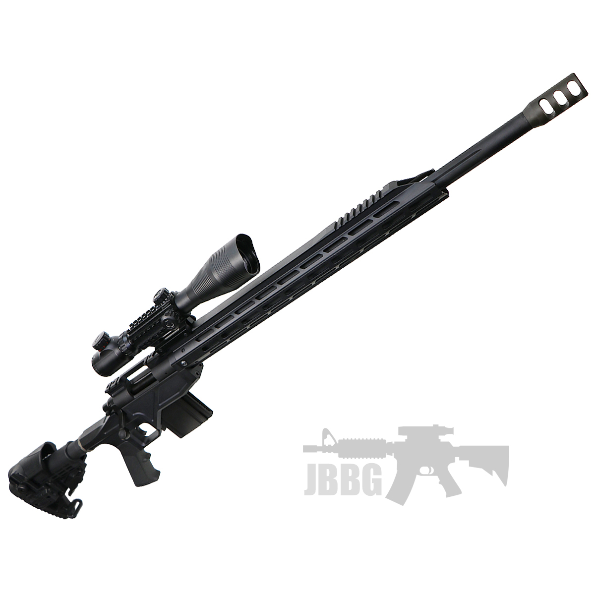 King Arms TWS M-LOK CNC Gas Sniper Rifle