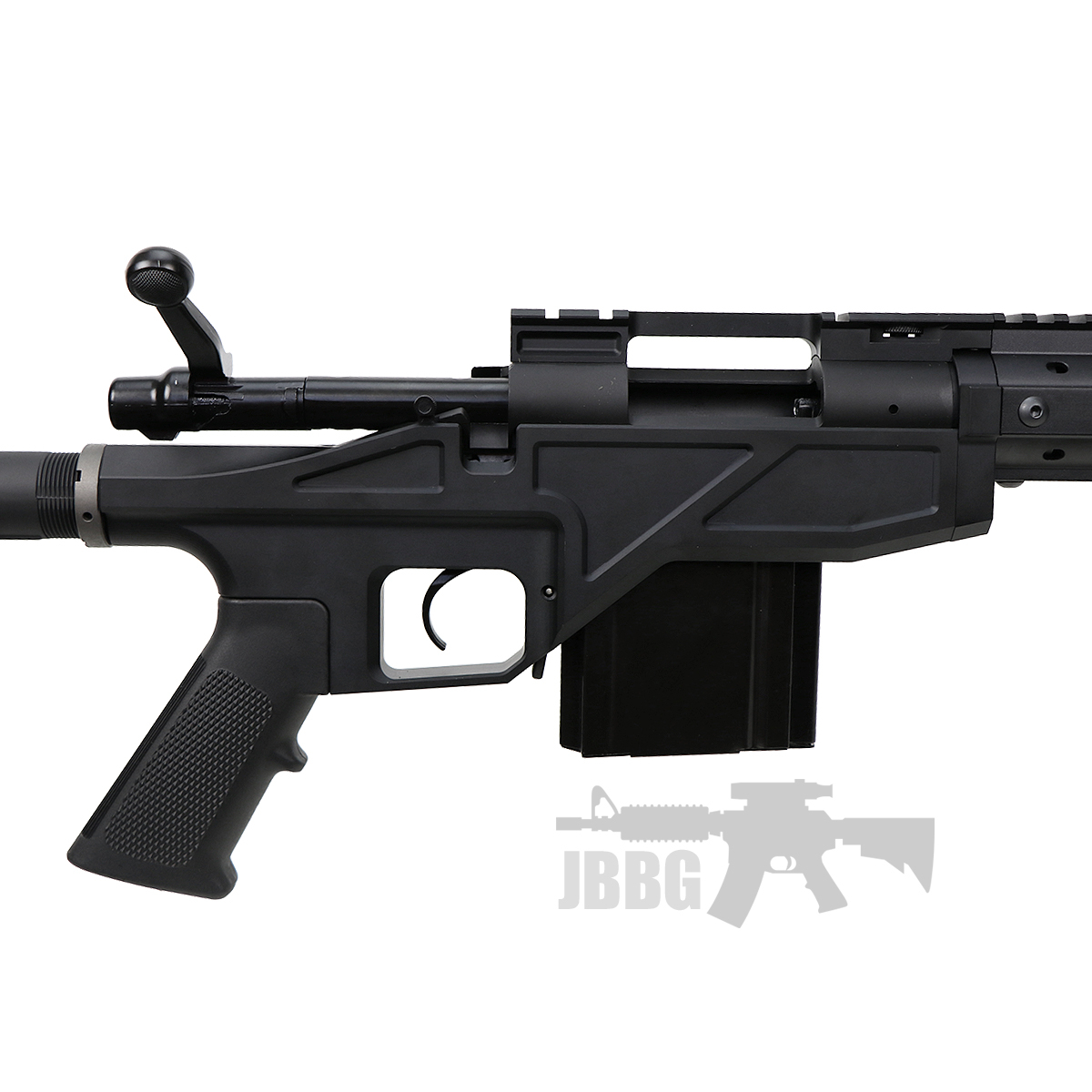 King Arms TWS M-LOK CNC Gas Sniper Rifle