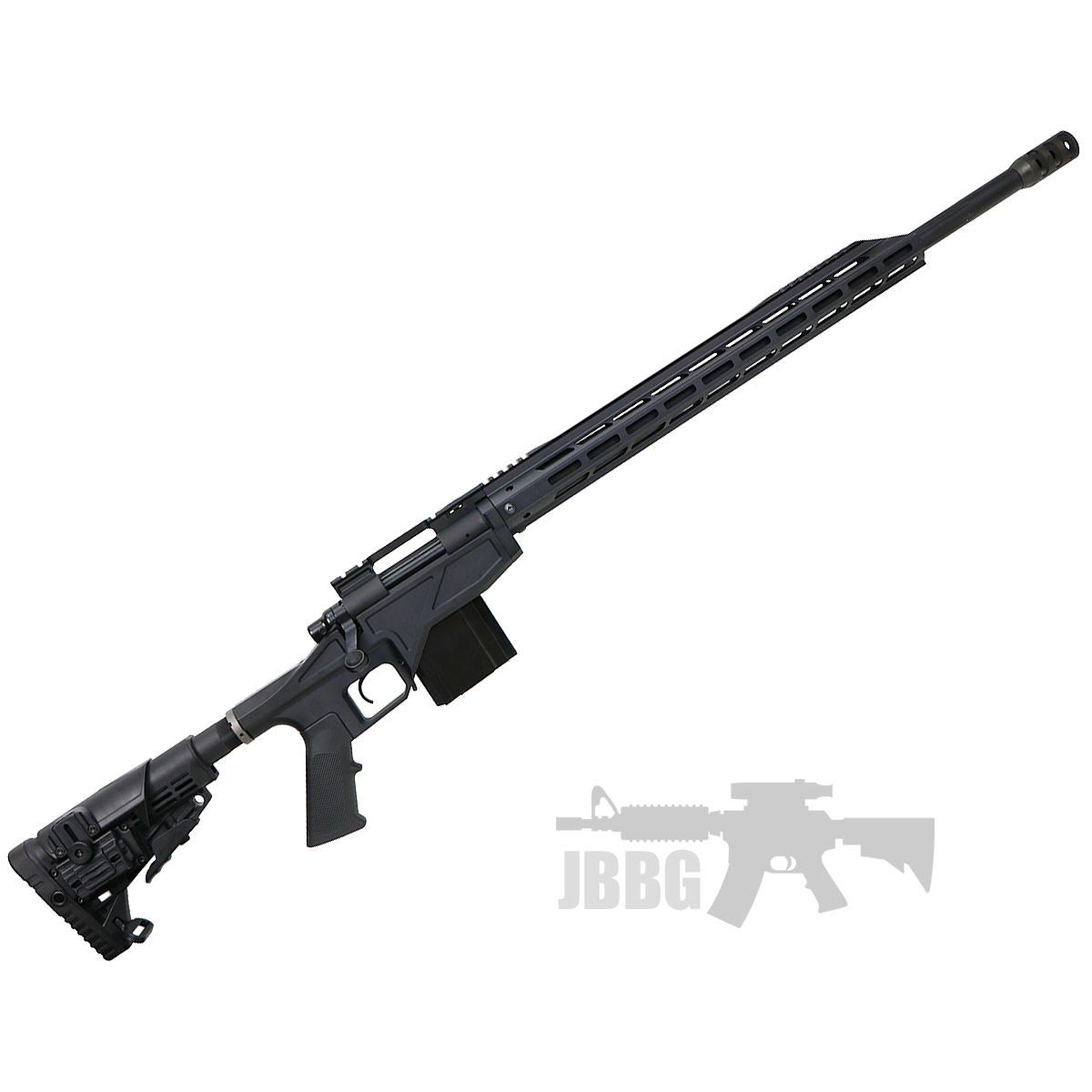 King Arms TWS M-LOK CNC Gas Sniper Rifle