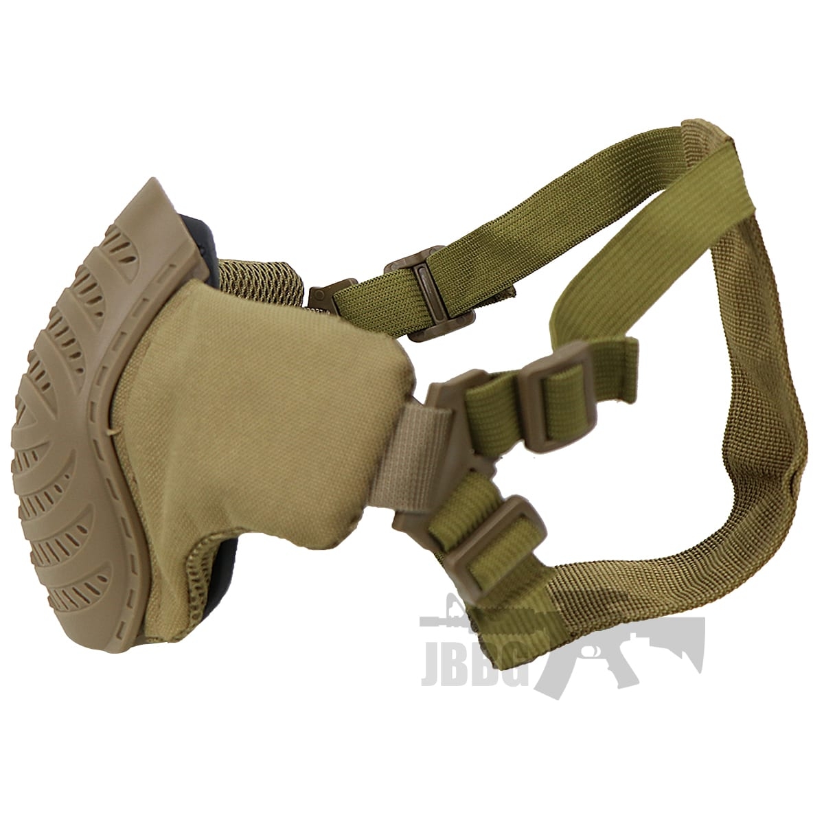 WST Tactical Half Face Mask