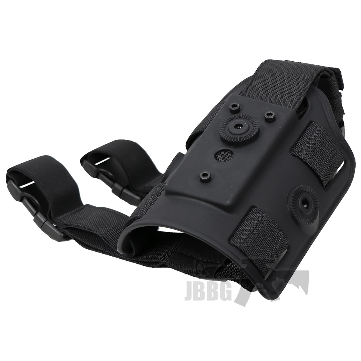 Drop Leg Platform TX Black