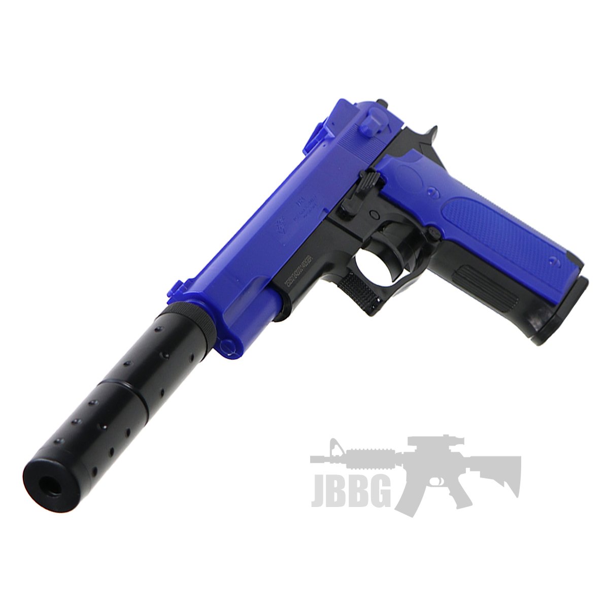 M24 Airsoft Pistol with Silencer