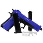M24 Airsoft Pistol with Silencer