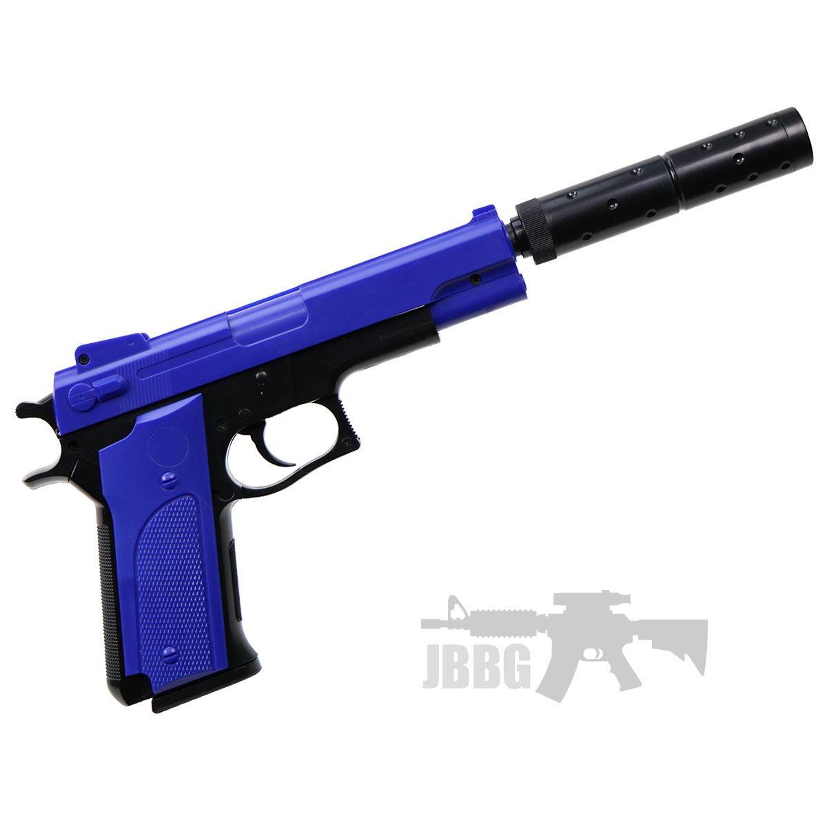 M24 Airsoft Pistol with Silencer