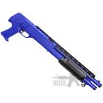m309 airsoft shotgun blue 1jbbg