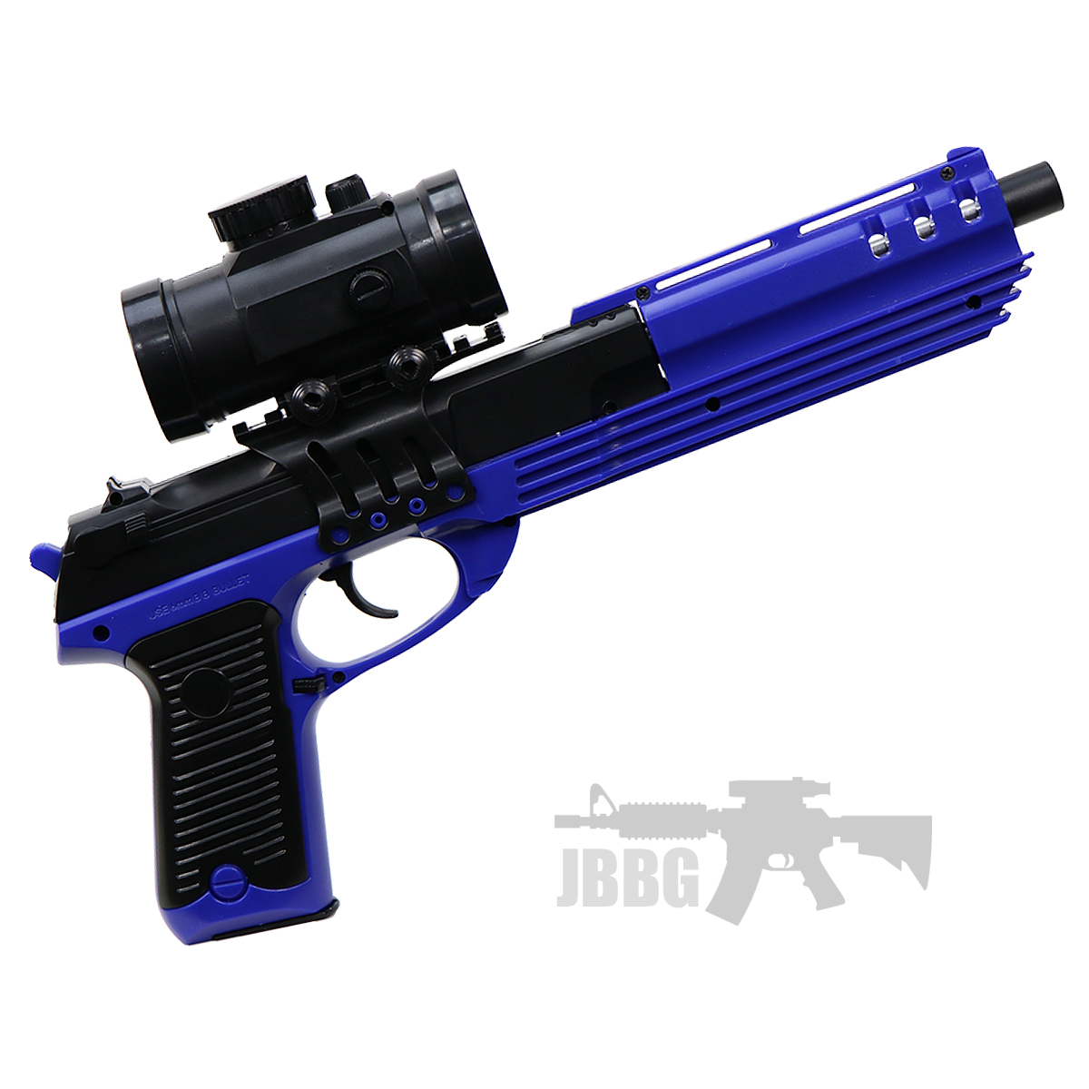 M39GL Spring BB Pistol