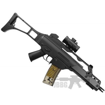 M41G G36 Spring Airsoft BB Gun – BLACK