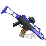 m41g blue airsoft bb gun