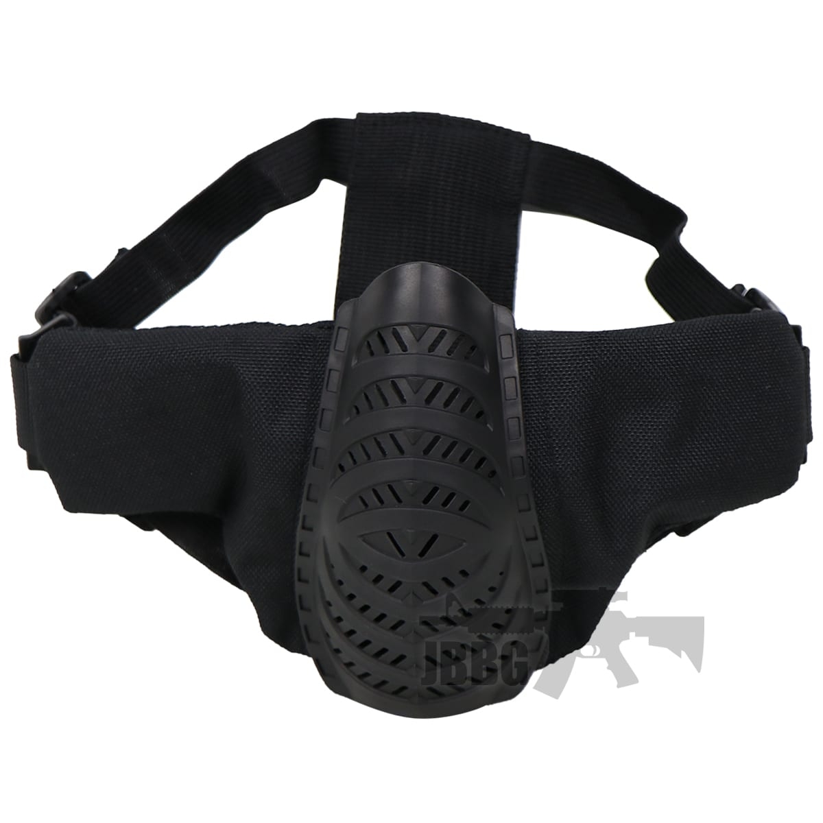 WST Tactical Half Face Mask – BLACK