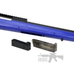 m61 rifle blue 44