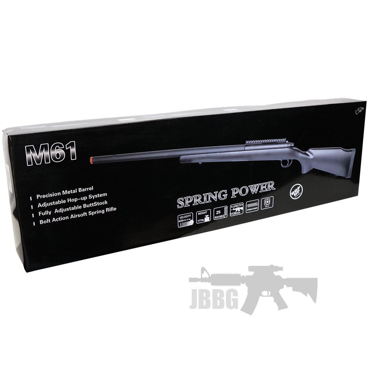 M61 Airsoft Sniper Rifle