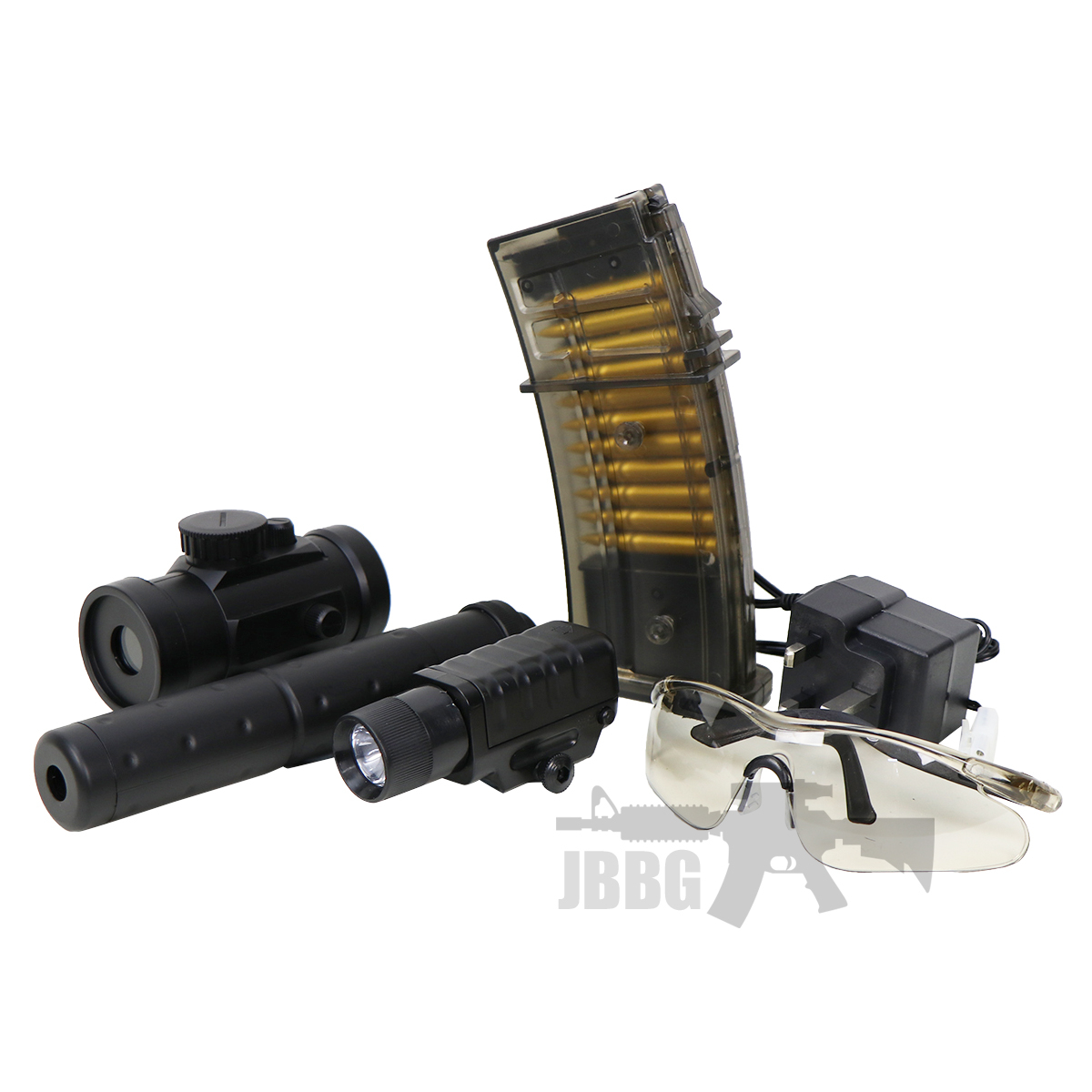 M85P G36 AEG Airsoft BB Gun