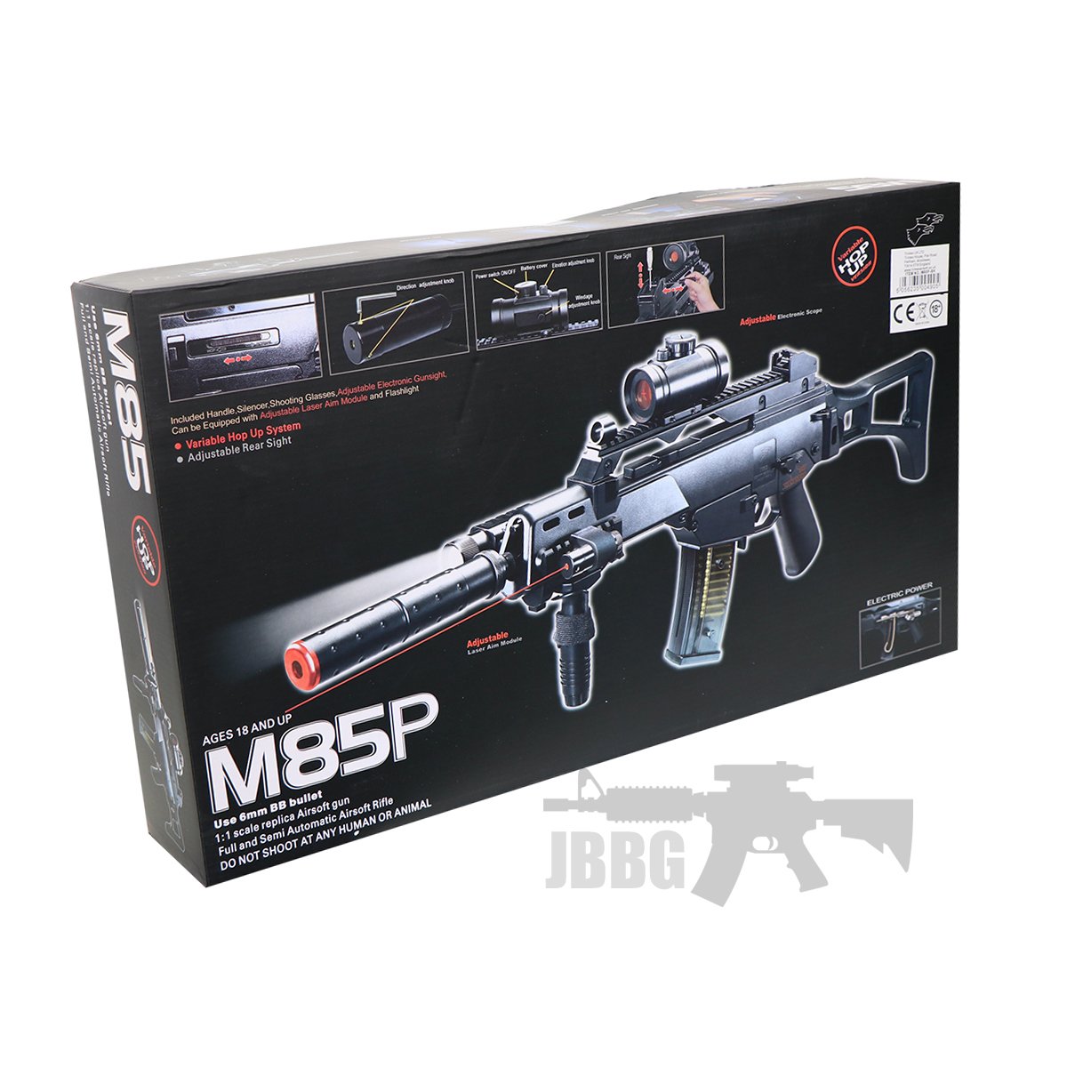 M85P G36 AEG Airsoft BB Gun