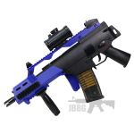 m85 gun 100 blue 2