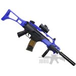 m85 gun 100 blue h6