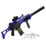 m85 gun 100 blue hhy
