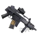 m85 gun 2 black