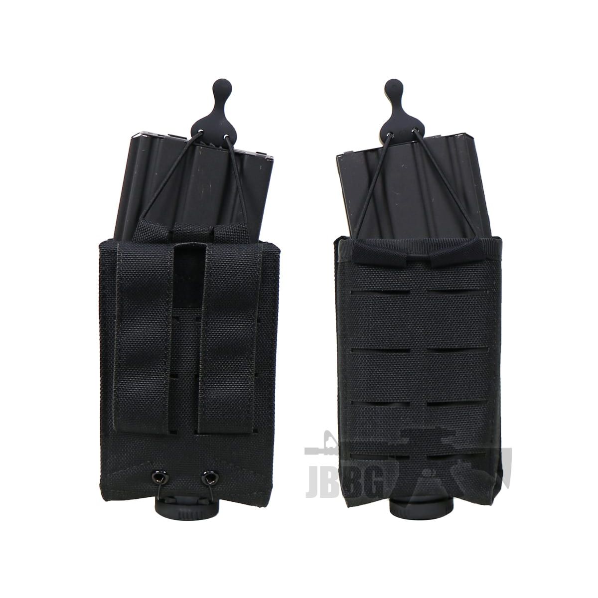 Adjustable Tactical Magazine Pouch for Molle System - Just BB Guns