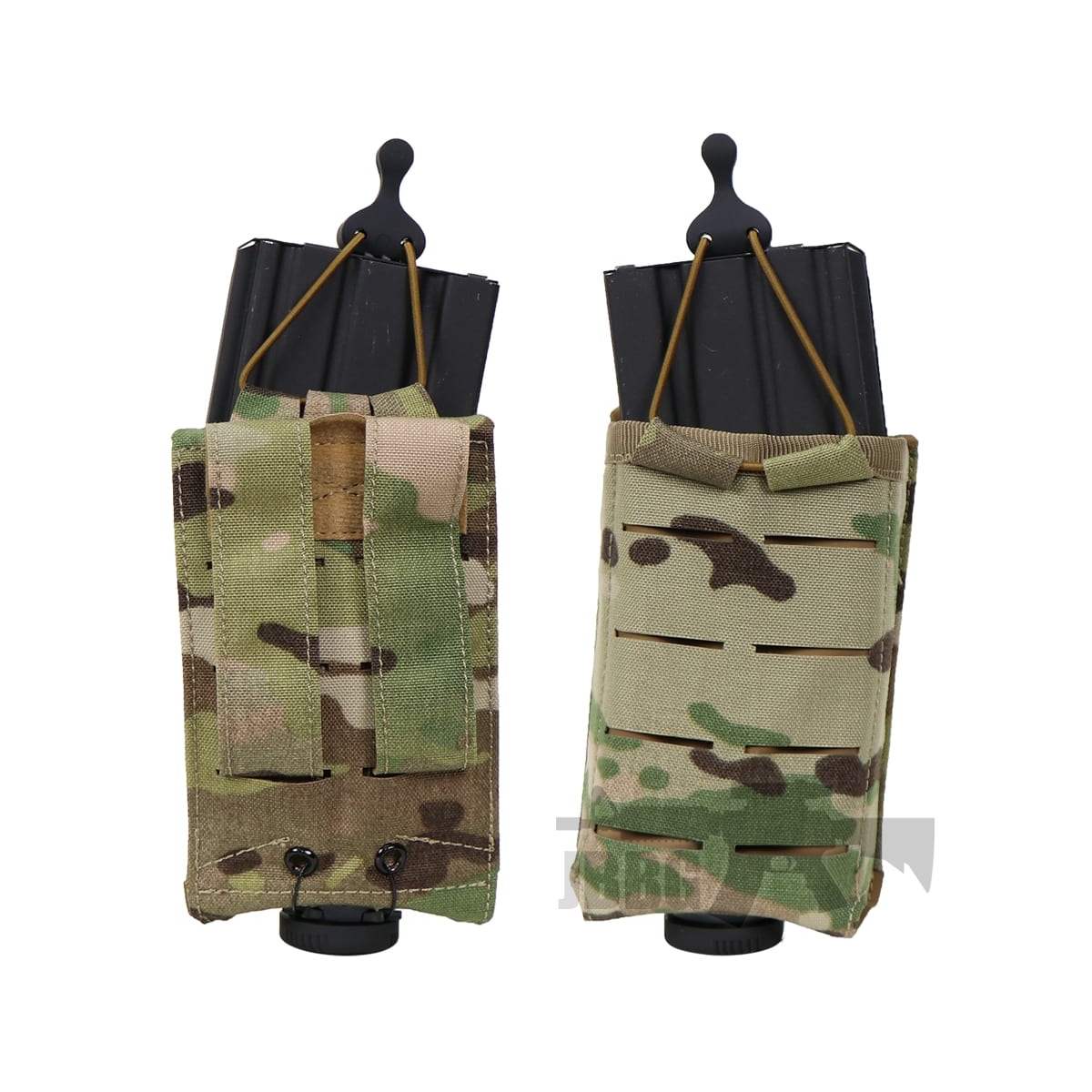 Adjustable Tactical Magazine Pouch for Molle System