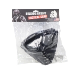 Aviator Series Round Hole Steel Mesh Mask