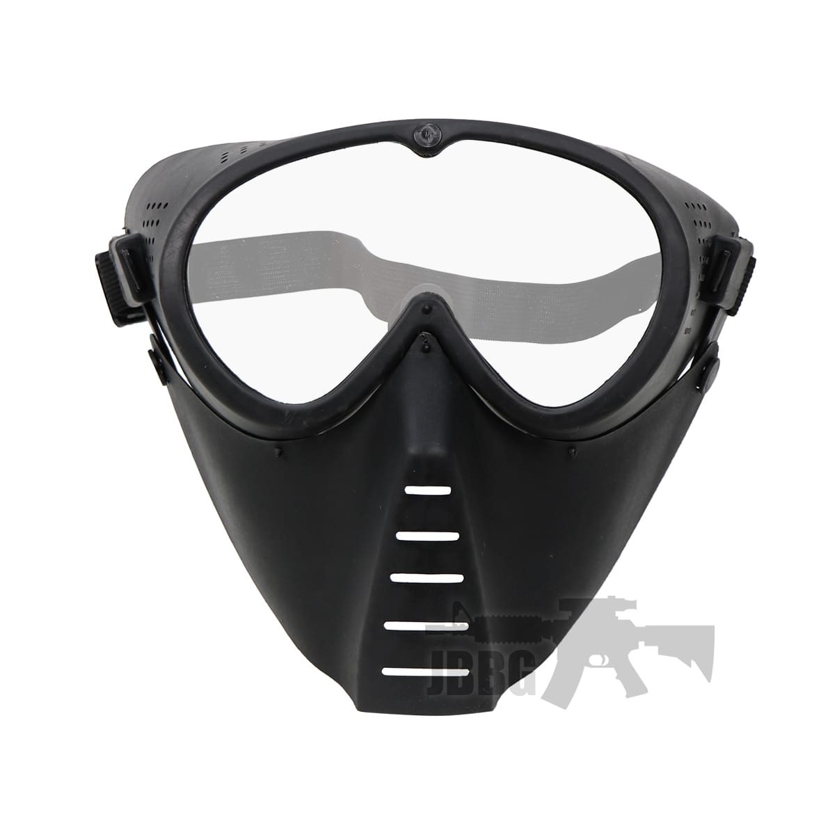 Aviator Series Clear Lens Mask