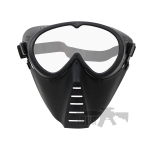 Aviator Series Clear Lens Mask