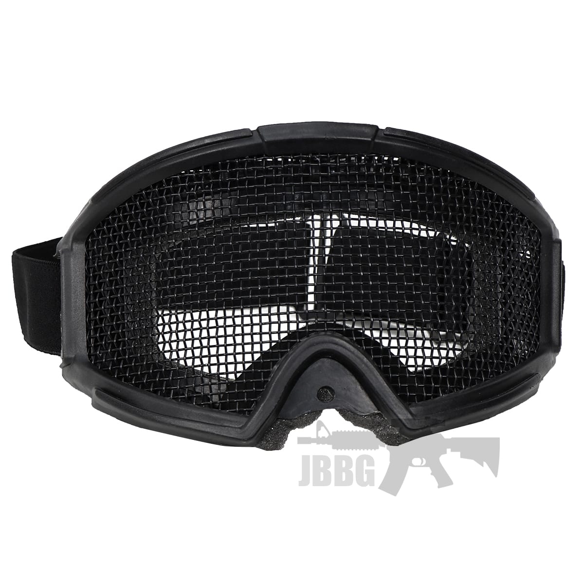 Transformer Foundation Goggles with Steel Mesh