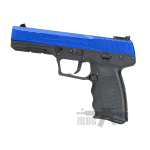 maverick airsoft pistol at jbbg uk black blue