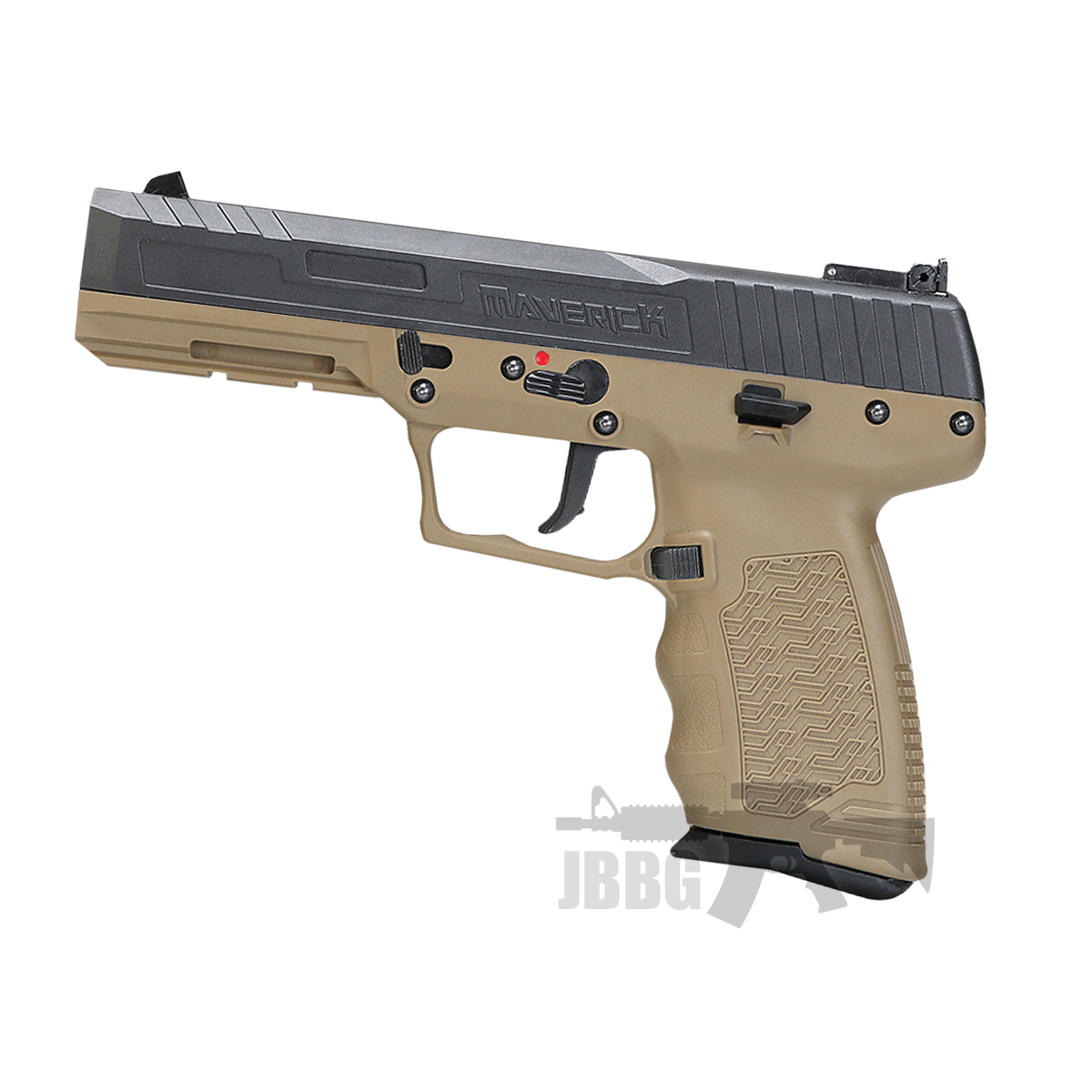 SRC Maverick Gas Airsoft Pistol