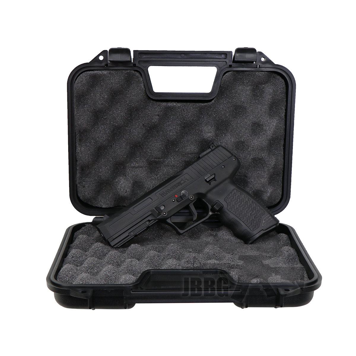 SRC Maverick Gas Airsoft Pistol
