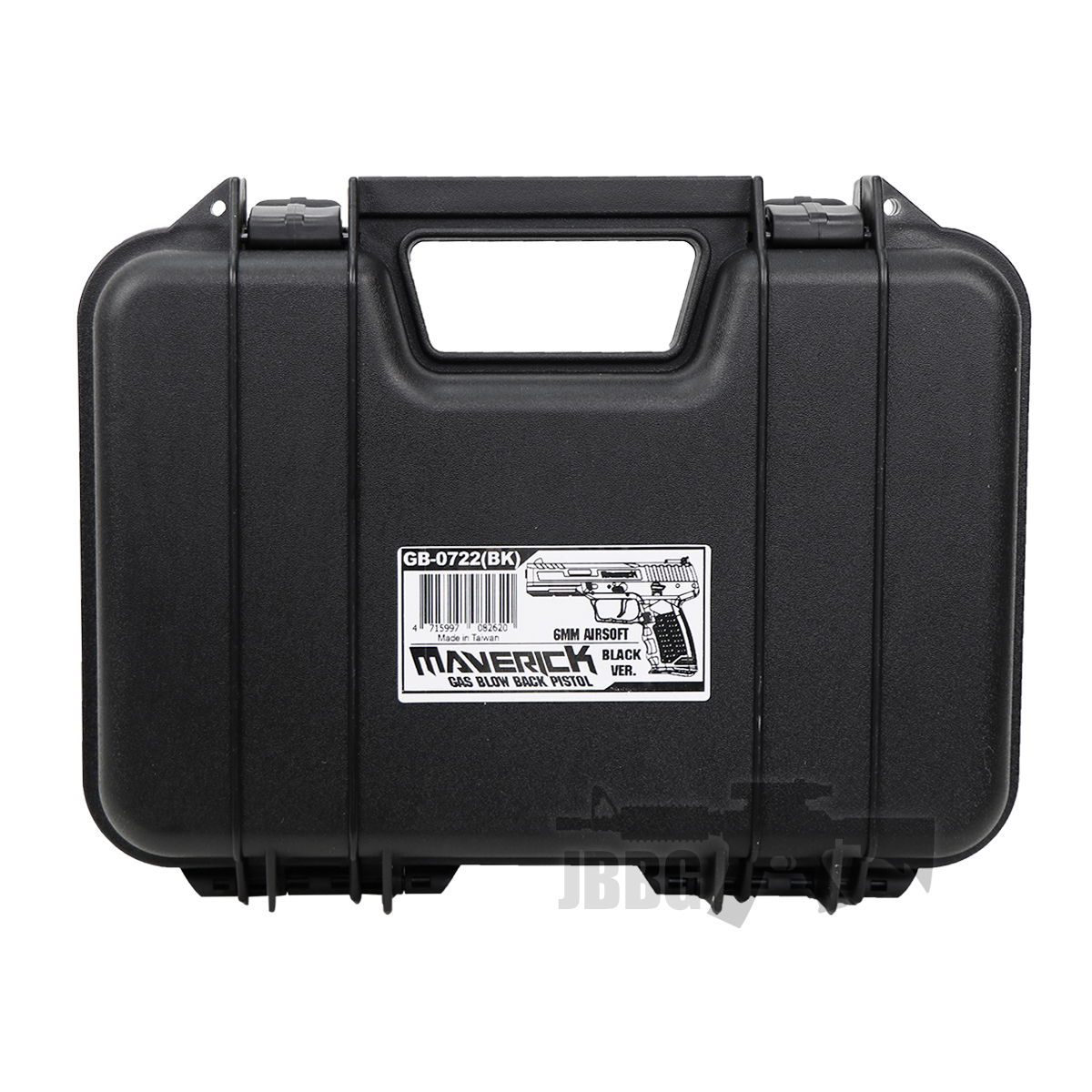 SRC Maverick Gas Airsoft Pistol