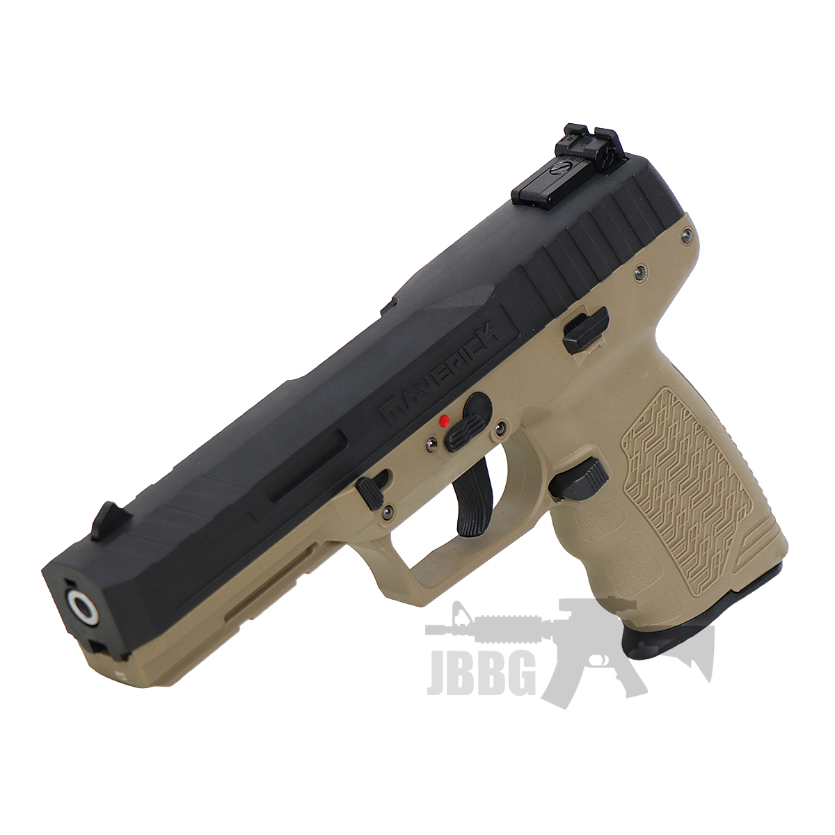 SRC Maverick Gas Airsoft Pistol