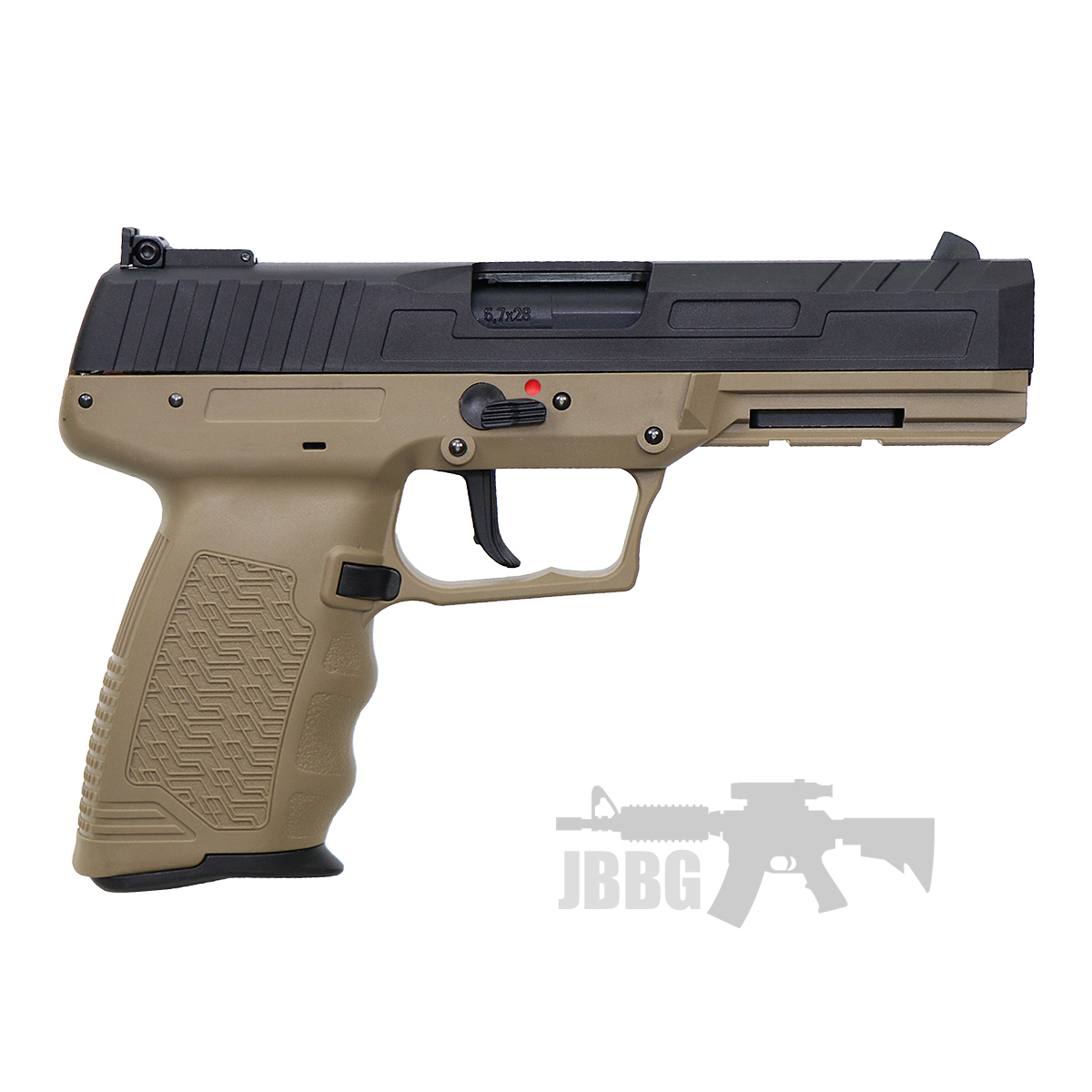 SRC Maverick Gas Airsoft Pistol