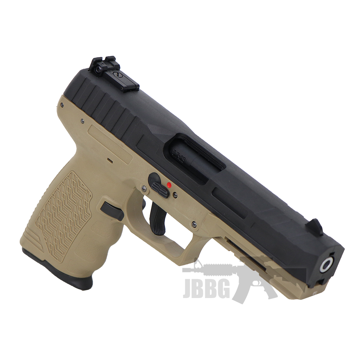 SRC Maverick Gas Airsoft Pistol