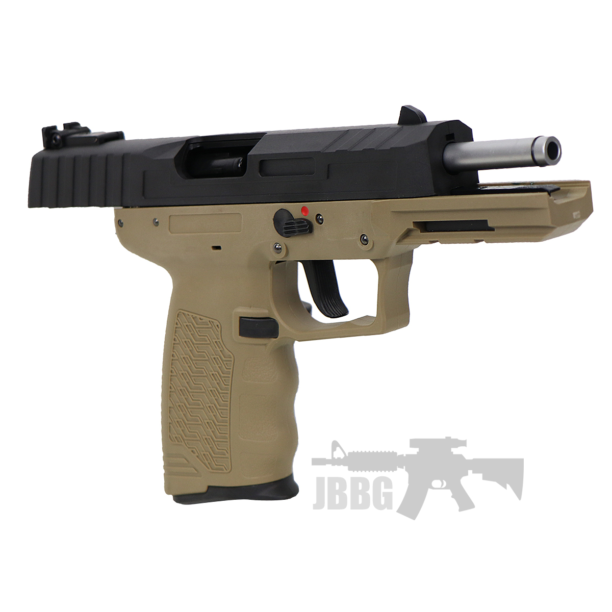 SRC Maverick Gas Airsoft Pistol