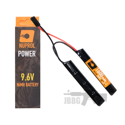 NP 1600Mah 9.6V Crane Battery