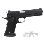 King Arms Predator Tactical Iron Shrike Co2 Pistol