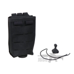 Adjustable Tactical Magazine Pouch for Molle System