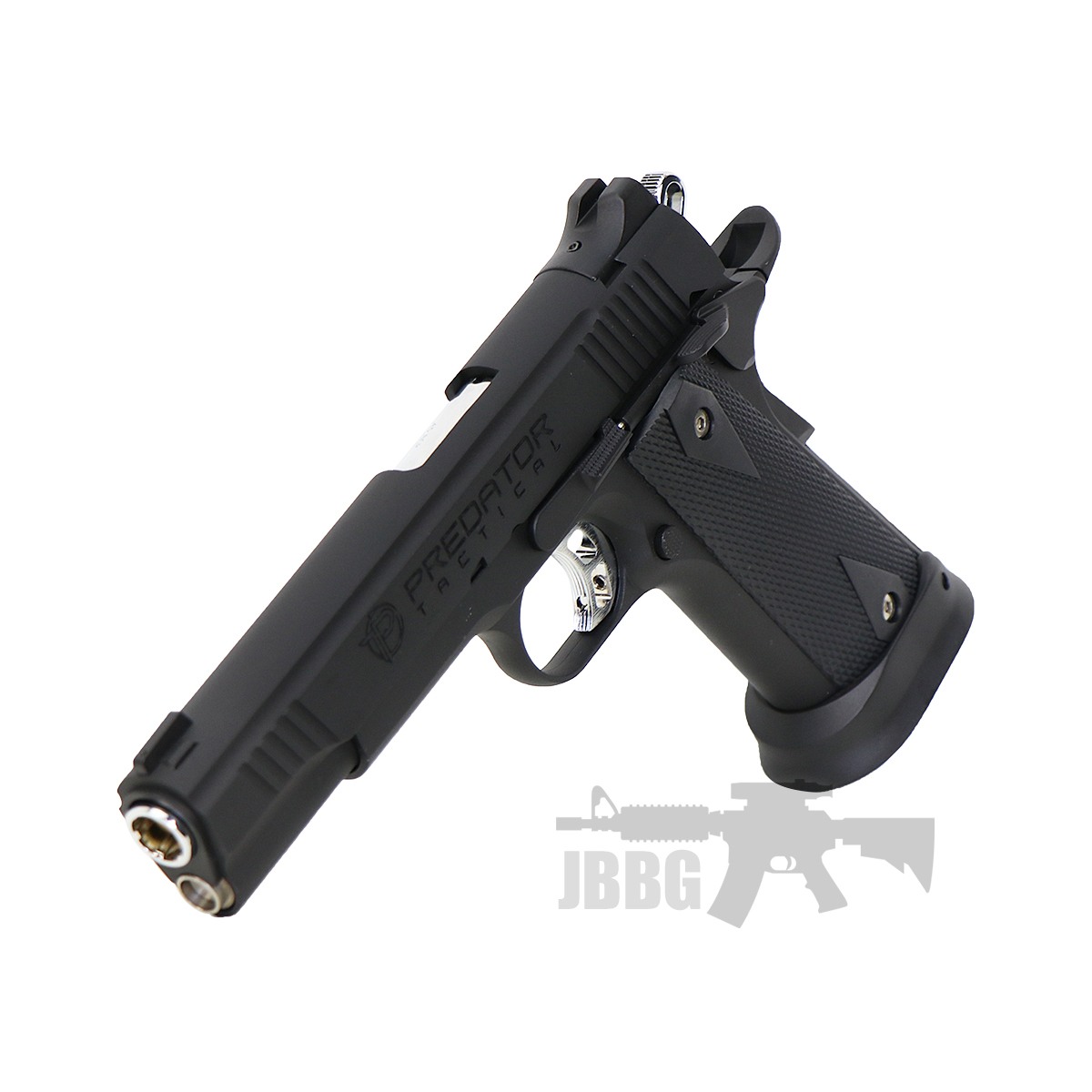 King Arms Predator Tactical Iron Shrike Co2 Pistol