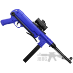 p40 blue airsoft bb gun 1a