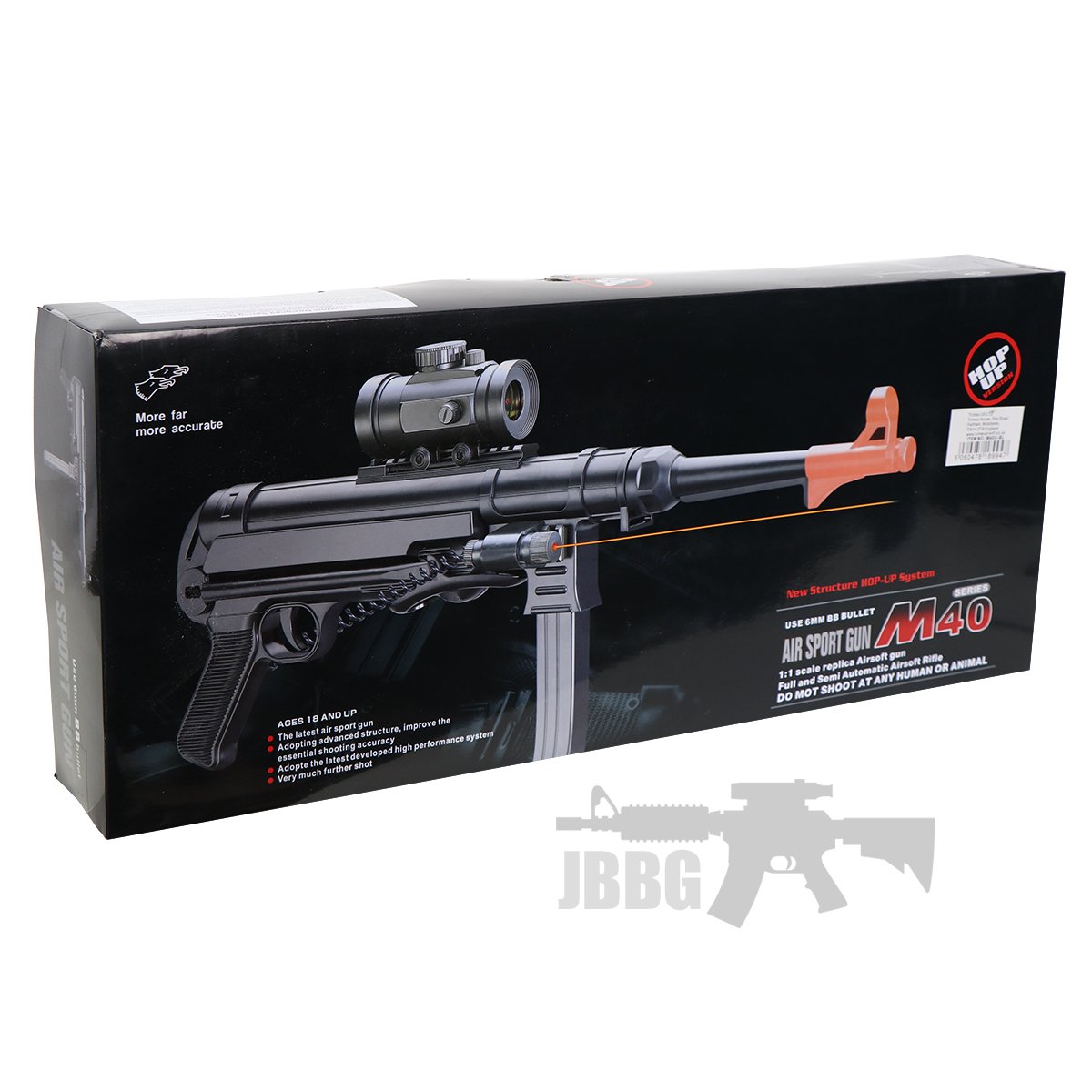 German MP40 BB Gun