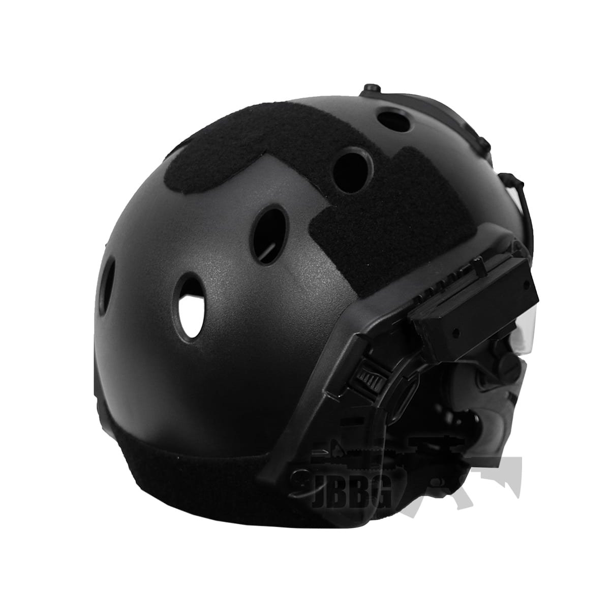 Tactical Piloteer Helmet and Mask for Airsoft