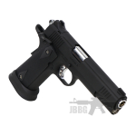 King Arms Predator Tactical Iron Shrike Co2 Pistol