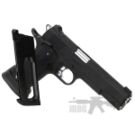 King Arms Predator Tactical Iron Shrike Co2 Pistol