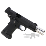 King Arms Predator Tactical Iron Shrike Co2 Pistol