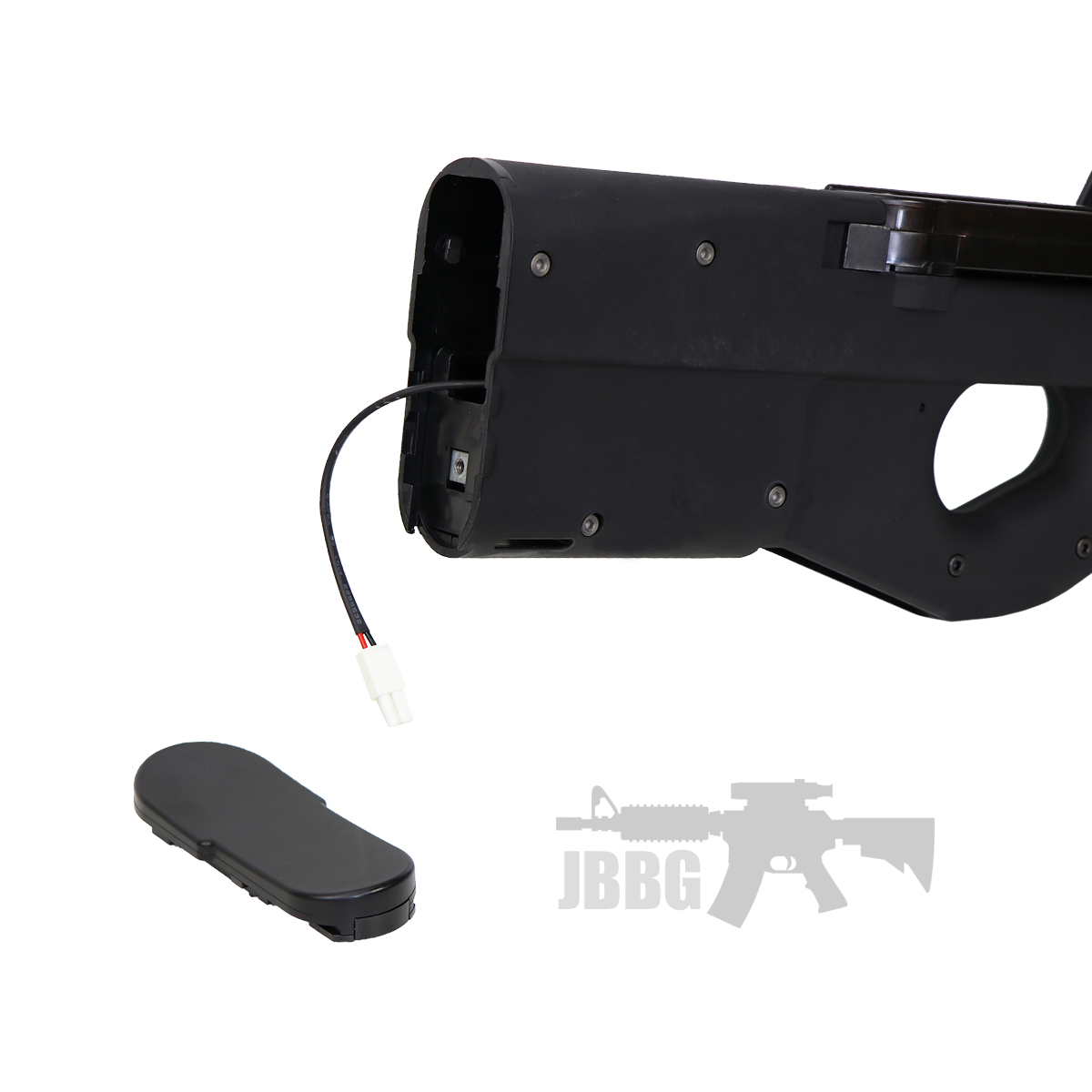KING ARMS M3 Tactical AEG Airsoft Gun
