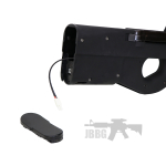 KING ARMS M3 Tactical AEG Airsoft Gun