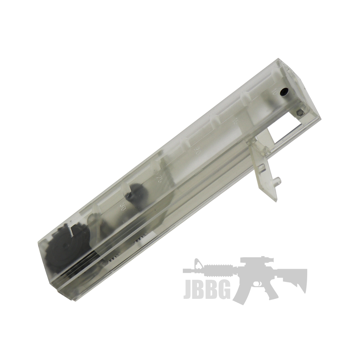 Zombie Hunter Elminator Can Fl Green Slide Airsoft Gun